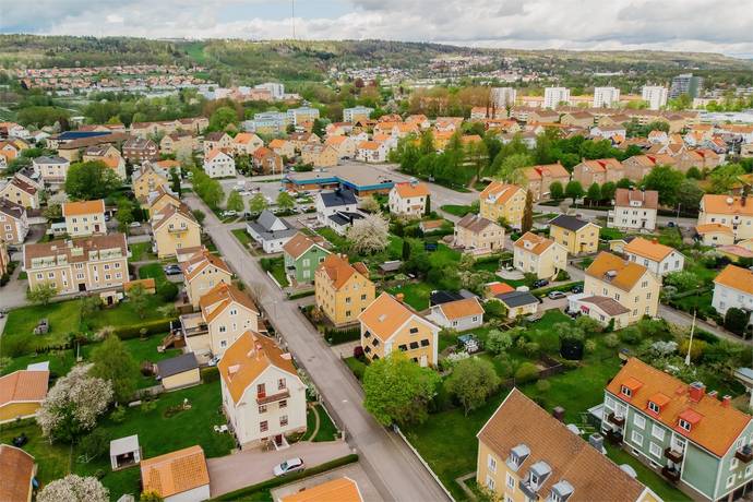 1.5 rum Lägenhet på Tränggatan 5A Norrmalm Skövde kommun - bild 18