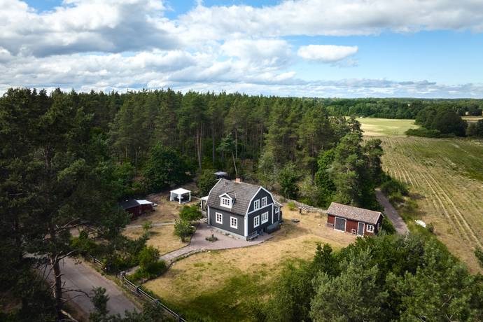 4 rum Villa på Rockneby markgata 9 Rockneby Kalmar kommun - bild 6