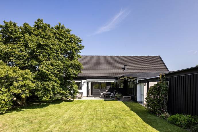 8 rum villa på Hammarliden 12 Johannebergs Villastad, Göteborgs kommun - bild 1