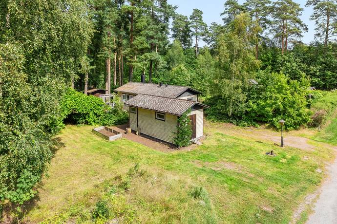 2 rum villa på Blåklockevägen 41 Sjöbo Svansjö, Sjöbo kommun - bild 1