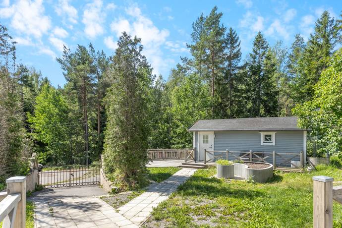 5 rum Villa på Vitmossevägen 6 Skirhult Österåkers kommun - bild 27