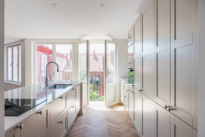 Klostergatan 8, Davidshall / Triangeln, Malmö kommun
