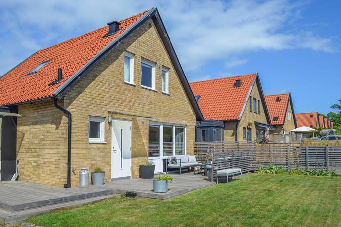 5 rum villa på Jöns Eriks väg 7 Glumslöv, Landskrona kommun - bild 1