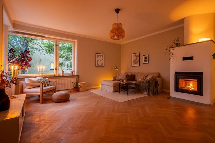 4 rum Lägenhet på Hallebergsvägen 36 Bromma - Traneberg Stockholms kommun - bild 8