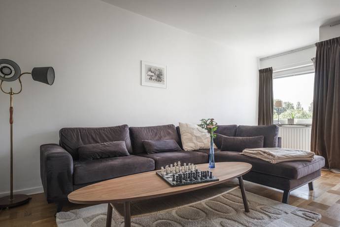 2 rum lägenhet på Uddeholmsgatan 32C Lönngården, Malmö kommun - bild 4