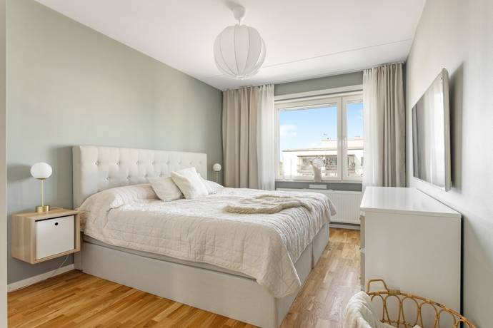 3 rum lägenhet på Mariehällstorget 6, 4 tr. Bromma / Annedal, Stockholms kommun - bild 5