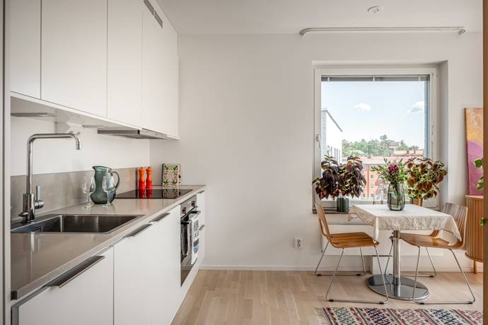 1 rum Lägenhet på Lidköpingsvägen 6 Hammarbyhöjden, Johanneshov Stockholms kommun - bild 4