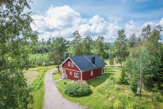 4 rum Villa på Hummelviks fäbodar 195 Köpmanholmen Örnsköldsviks kommun - bild 30
