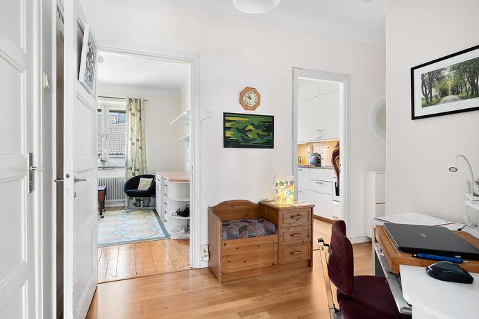 2 rum Lägenhet på Östergatan 10 A lgh 1203 Pantarholmen Karlskrona kommun - bild 11