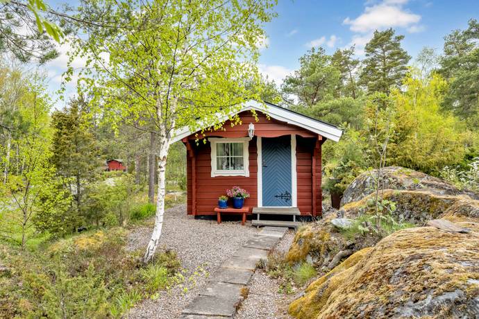 5 rum Fritidshus på Östra Dalgången 1 Nolsterby strand Östhammars kommun - bild 34