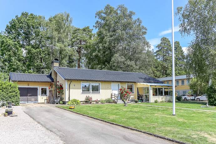 Linneryd, Tingsryds kommun