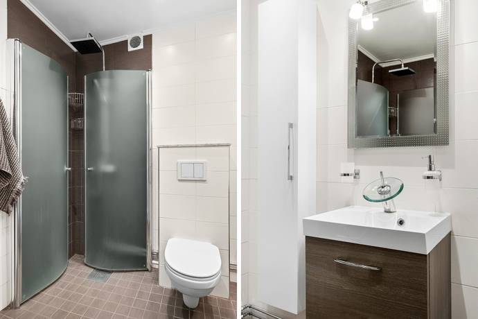 4 rum Radhus på Hovslagarvägen 6 Bålsta - Gillmarksbyn Håbo kommun - bild 15