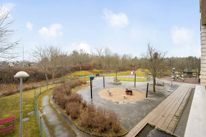 1.5 rum Lägenhet på Bergshöjden 64 Sundbyberg - Rissne Sundbybergs kommun - bild 7