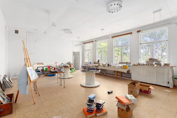 8 rum Villa på Voxsätter 9484 Bollnäs Bollnäs kommun - bild 7