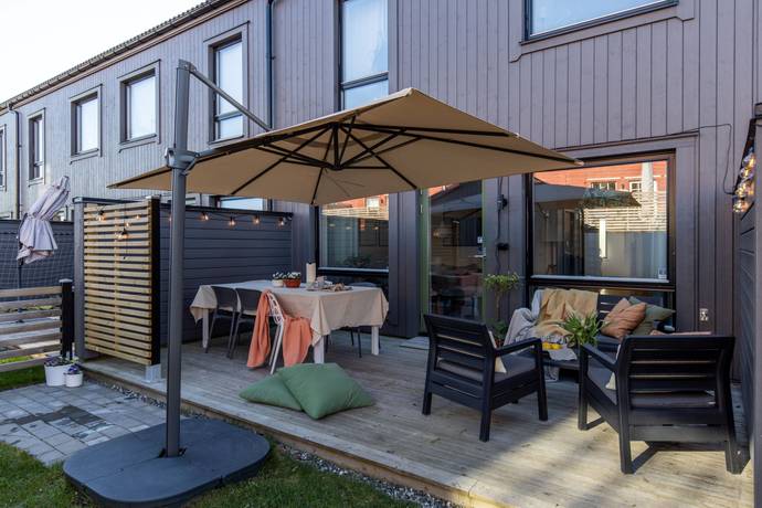 5 rum Radhus på Nästegårdsvägen 35E Lillån Örebro kommun - bild 2