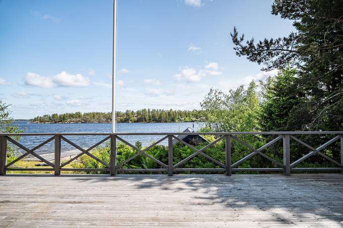 3 rum fritidshus på Ållerviken 108 Njurunda, Sundsvalls kommun - bild 1