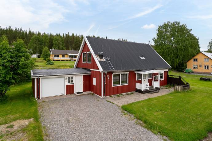 7 rum villa på Smedjevägen 16 Boliden, Skellefteå kommun - bild 1