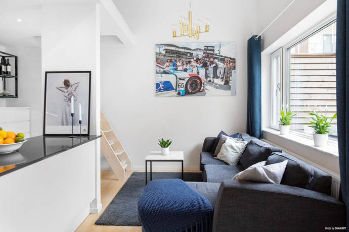 1 rum Lägenhet på Torkelsgatan 19G FÅLHAGEN Uppsala kommun - bild 2