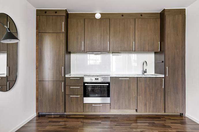 2 rum lägenhet på Fredriksdalsvägen 4F Villastaden, Gävle kommun - bild 2