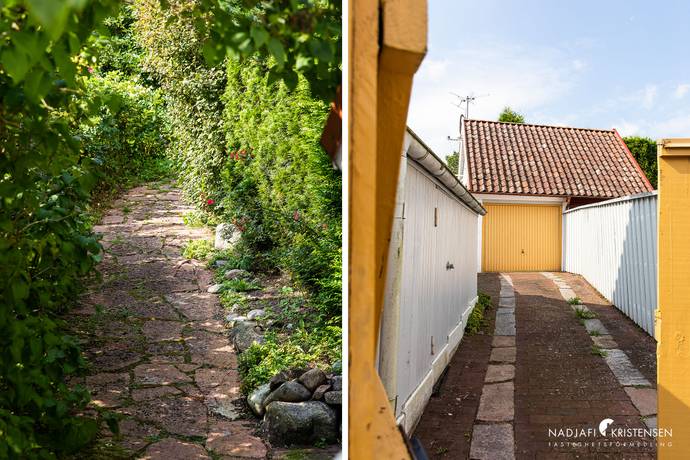 7 rum Villa på Agardhsgatan 50B Centrala Båstad Båstads kommun - bild 44