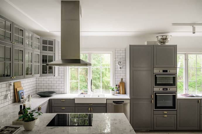 7 rum villa på Kvarnsjövägen 1 Kummelnäs, Nacka kommun - bild 3