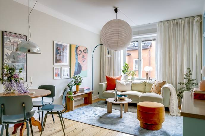 3 rum Lägenhet på Bondegatan 7 Södermalm Stockholms kommun - bild 6