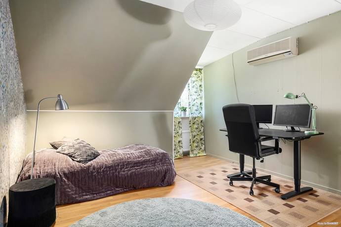 6 rum Radhus på Fårticksgatan 60 Bergvreten/ Husberg Enköpings kommun - bild 17