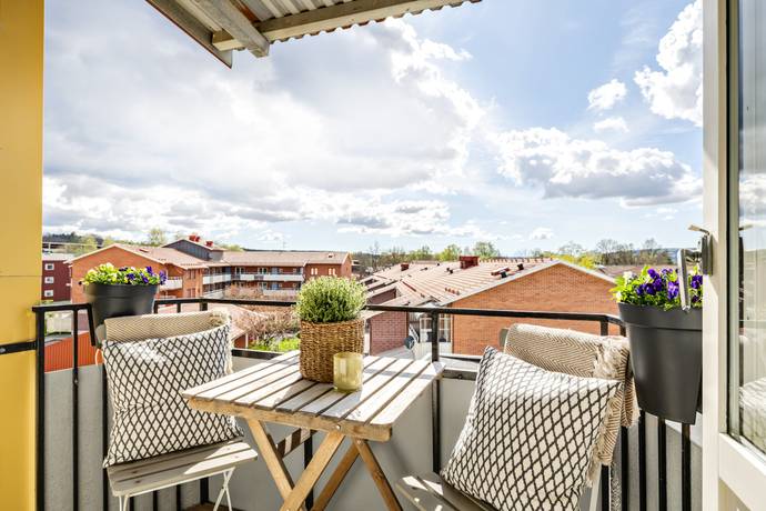 2 rum lägenhet på Lilla Torget 5 Lerum - Centrum, Lerums kommun - bild 2