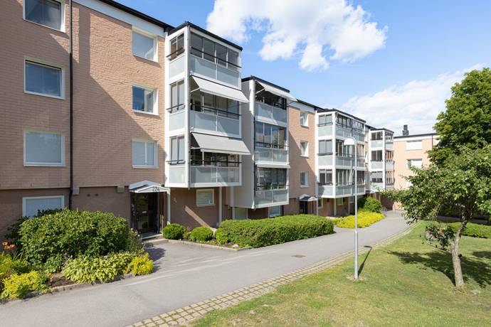 3 rum Lägenhet på Sätunavägen 12B Märsta - Centralt Sigtuna kommun - bild 20