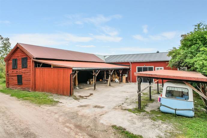 9 rum Gård/skog på Tövsätter 105 Forsa Hudiksvalls kommun - bild 52