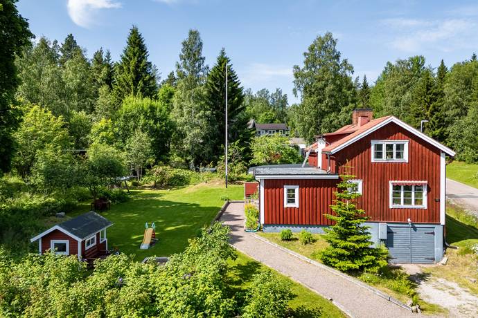 4 rum villa på Övertänger 75 Övertänger, Falu kommun - bild 1