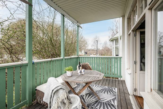 10 rum Villa på Eriksvägen 20 Duvbo Sundbybergs kommun - bild 7