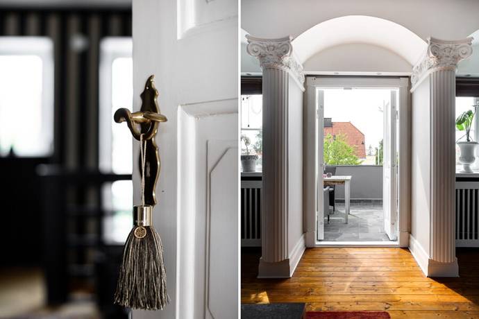 8 rum Villa på Norra Stenbocksgatan 91 Tågaborg Helsingborgs kommun - bild 23