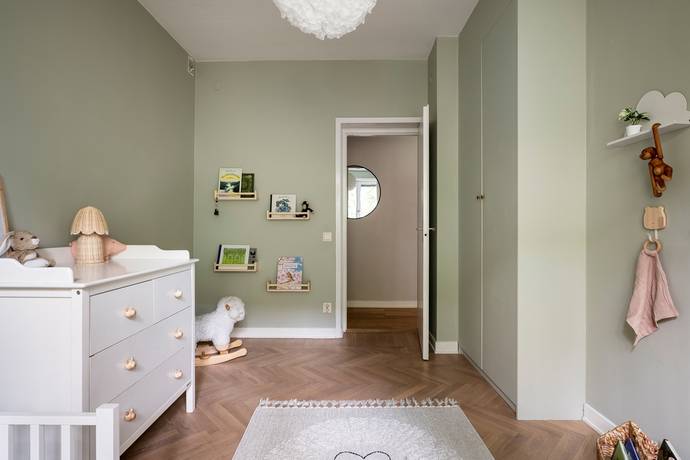 4 rum Lägenhet på Hallebergsvägen 36 Bromma - Traneberg Stockholms kommun - bild 29