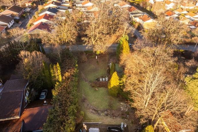 tomt på Hönekullavägen 36 MÖLNLYCKE - Centrum, Härryda kommun - bild 4