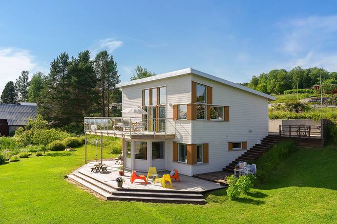 6 rum villa på Aspvägen 3 Frösön, Östersunds kommun - bild 3
