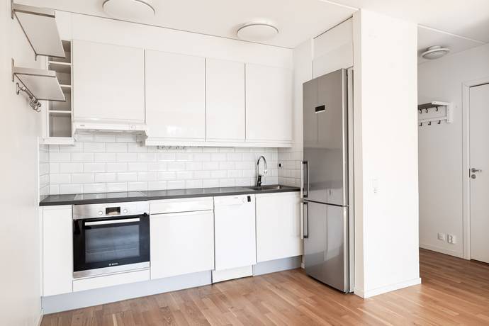 2 rum lägenhet på Björkmansgatan 18 Ormesta, Örebro kommun - bild 4