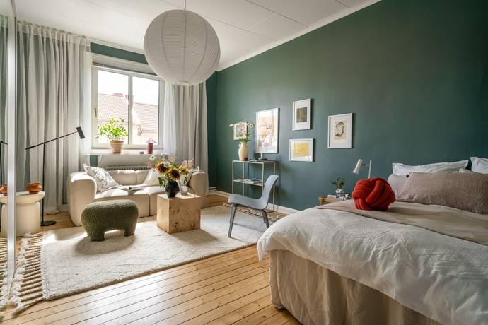 1 rum lägenhet på Solrosgatan 6A Kålltorp, Göteborgs kommun - bild 1