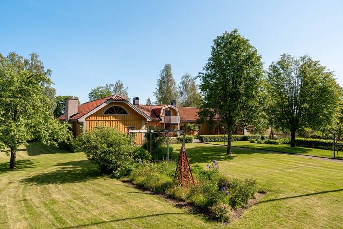 8 rum Gård utan jordbruk på Bjurbäck Lilla Hallebo  Mullsjö Mullsjö kommun - bild 53