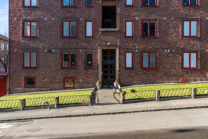 3 rum Lägenhet på Övre Olskroksgatan 6 Olskroken Göteborgs kommun - bild 37