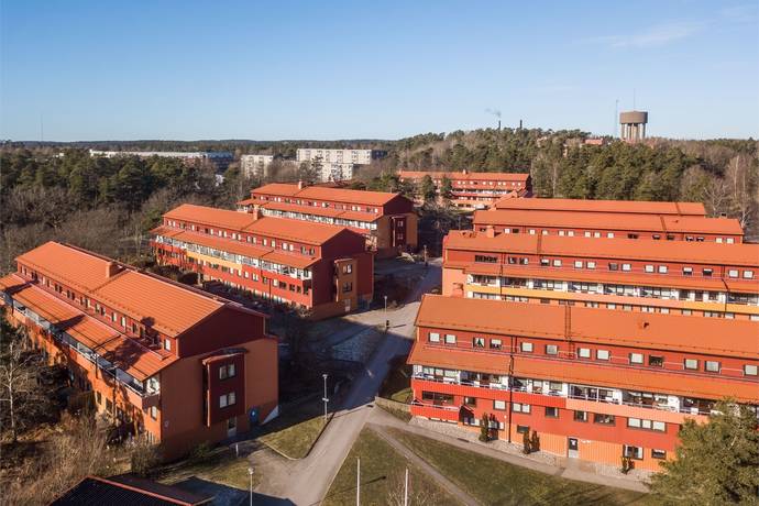 1 rum Lägenhet på Vindfällegatan 27 Dalaberg Uddevalla kommun - bild 2
