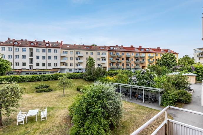 2 rum lägenhet på Vasavägen 44B Vasastaden, Linköpings kommun - bild 3