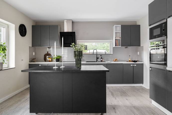 5 rum villa på Rosenlundsvägen 11B Mörarp, Helsingborgs kommun - bild 4