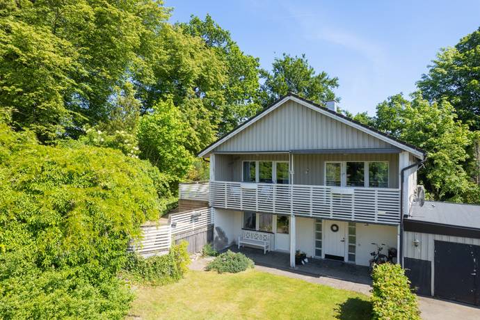 6 rum Villa på Ekbacksvägen 5B Asarum Karlshamns kommun - bild 37
