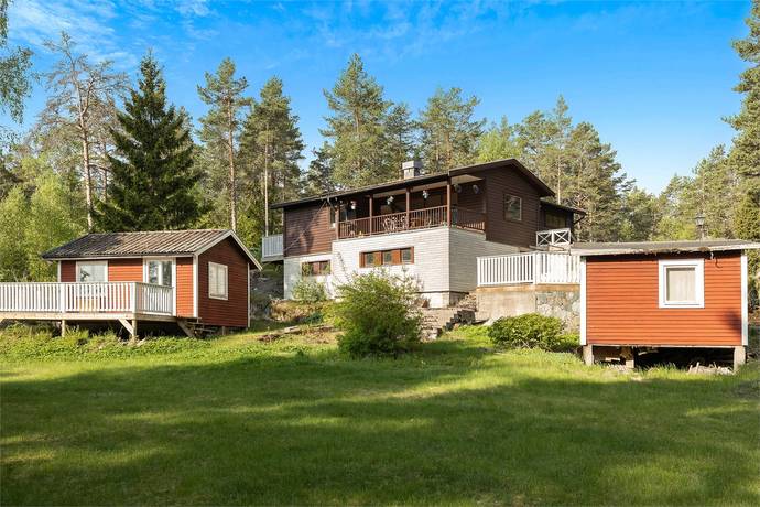 5 rum Fritidshus på Bondmorans väg 32 Bro - Håbo-tibble Upplands-Bro kommun - bild 13
