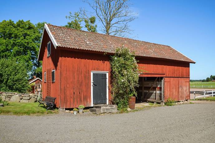 122 m² Gård utan jordbruk på Baljered Sörgården 1 Vara kommun - bild 58