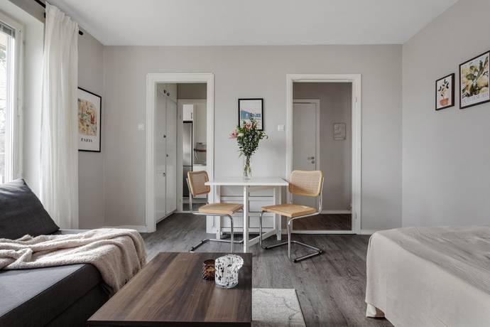 1 rum lägenhet på Svartågatan 61 Bagarmossen, Stockholms kommun - bild 4
