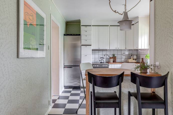 4 rum Villa på Sjöbogatan 4 Johanneslust Malmö kommun - bild 8