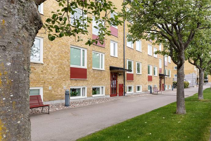 1 rum lägenhet på Runvägen 3C Berga, Kalmar kommun - bild 3