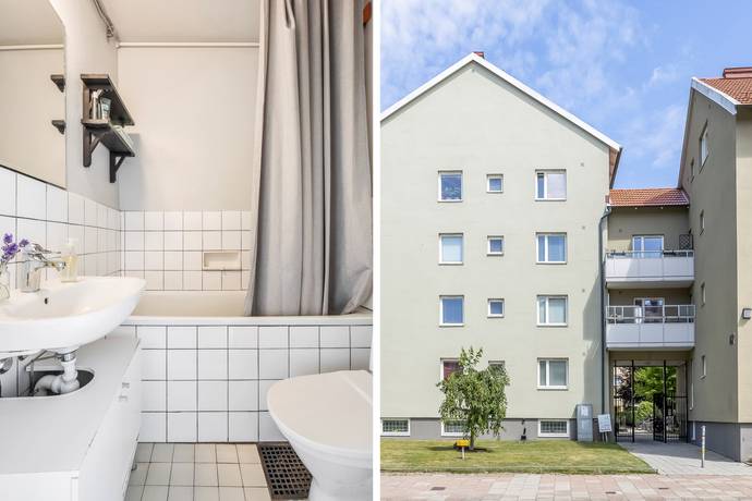1 rum Lägenhet på Spånehusvägen 62D Sorgenfri Malmö kommun - bild 9
